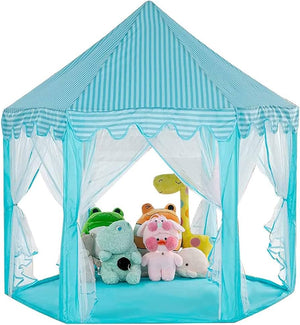 Carpa Castillo Para Niñas y Niños 🏰