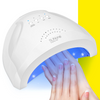 Sun One ™|  Lámpara Secadora Uñas Uv Led 48w✨💅