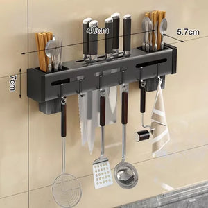 Organizador de utensilios cocina Pared