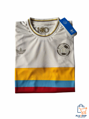 Camiseta de Colombia Centenario Edición especial 🇨🇴📦