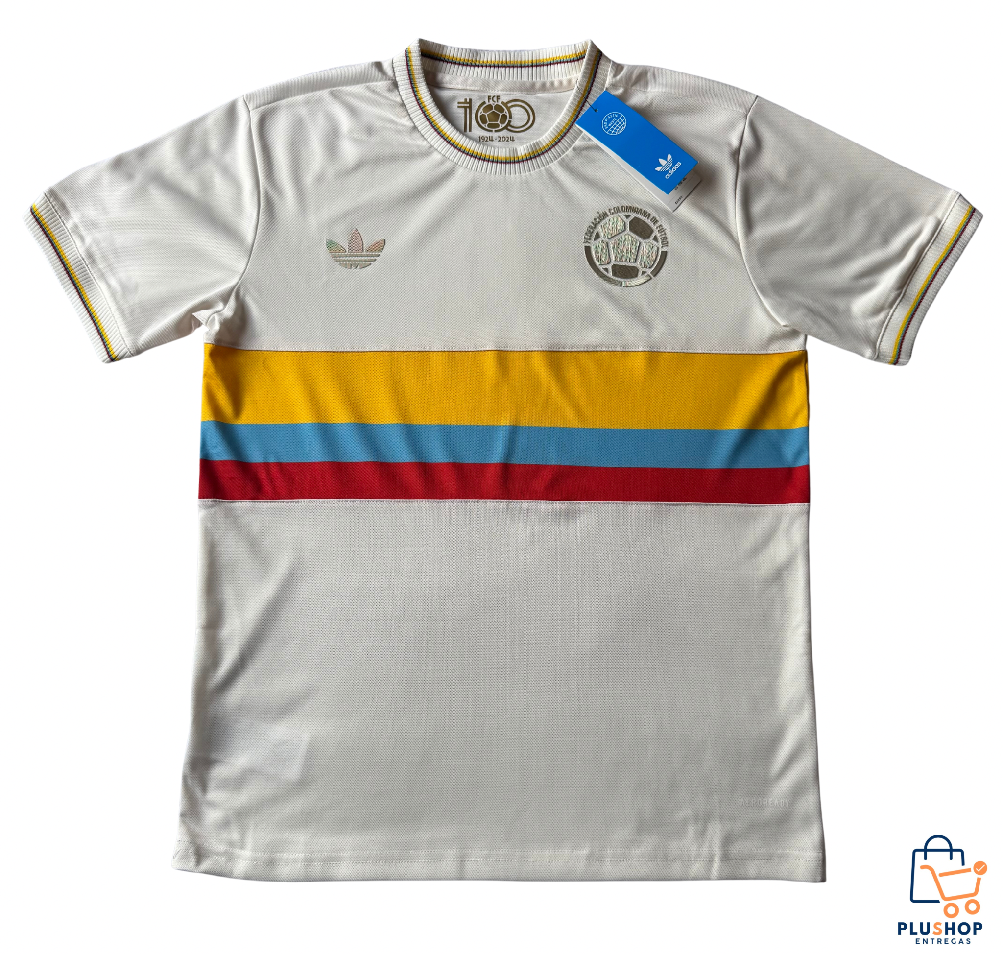 Camiseta de Colombia Centenario Edición especial 🇨🇴📦