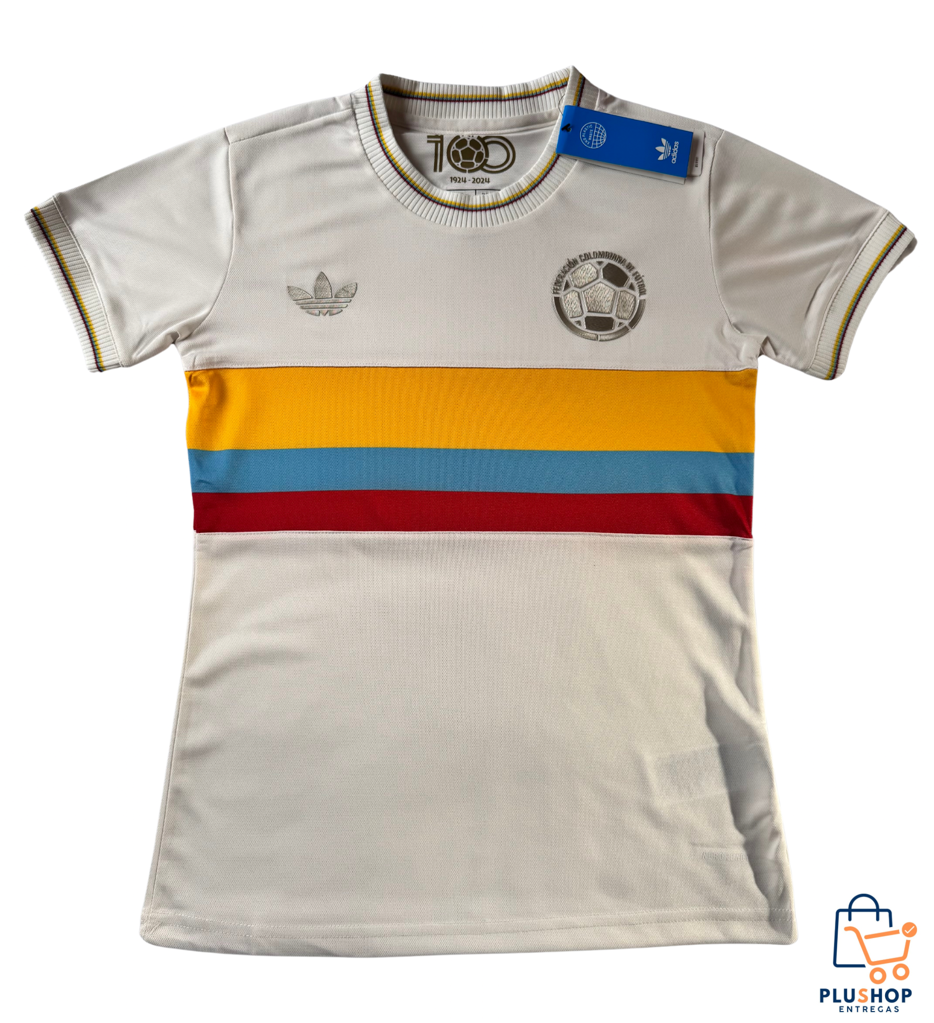 Camiseta de Colombia Centenario Edición especial 🇨🇴📦