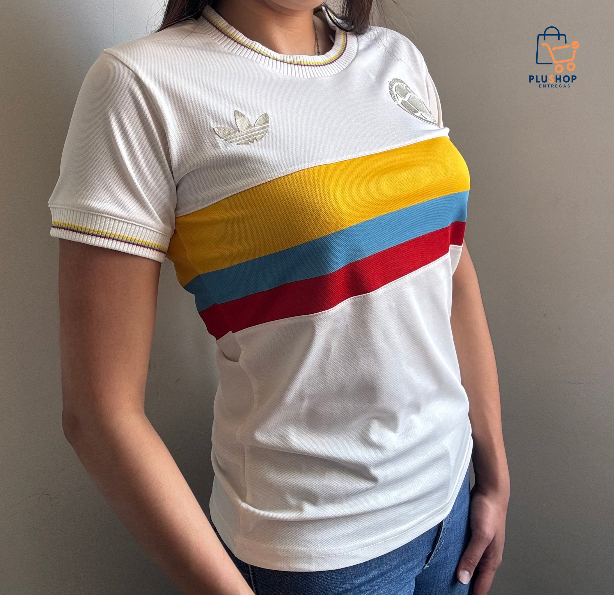 Camiseta de Colombia Centenario Edición especial 🇨🇴📦